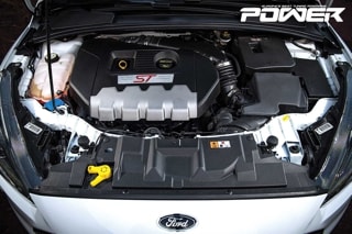 Παρουσίαση: Νέο Ford Focus ST 2.0T 250Ps